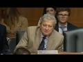 Sen. John Kennedy Slams AI Executives During Senate Hearing