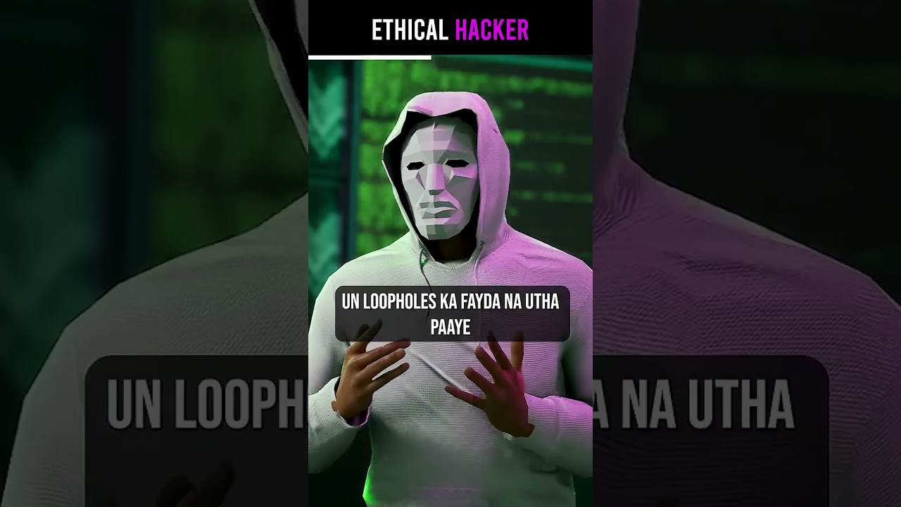ethical hacker carrier under 60. second #shorts #subscribe