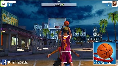 Basketball Stars: Multiplayer - Gameplay Walkthrough (Android) Part 22