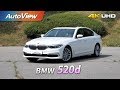 BMW 520d 2018 시승기 4K [오토뷰]