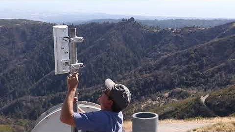 Mimosa Networks: A5x PTMP Access Point Overview