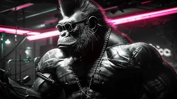 🔥 Best Aggressive Workout Techno Music 2024 Playlist 💪 Fitness & Gym Motivation  [Radio Stream]