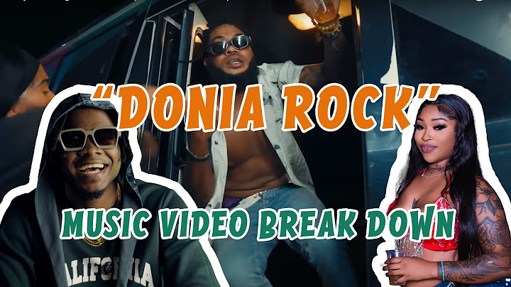 Khandy Brawling - Donia Rock (Offical Video) BREAKDOWN 🔥or 🗑️
