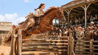 Full 28. The Rancher Mocked Her, Then Challenged Her to Ride His Wildest Horse—She Made History Update