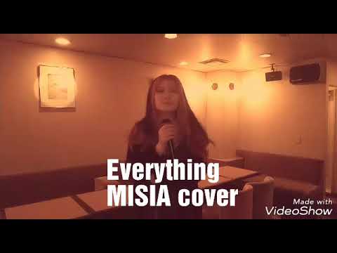 Everything MISIA cover