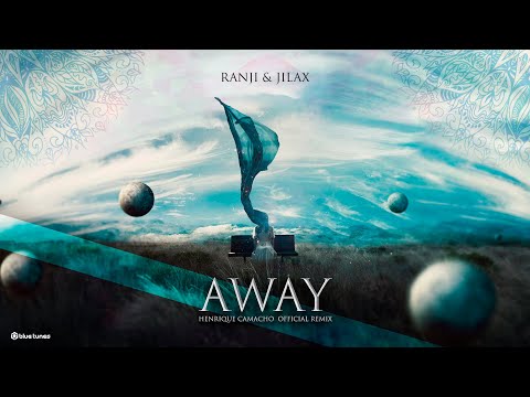 Ranji Jilax Away Henrique Camacho Hi Tech Remix 180BPM 