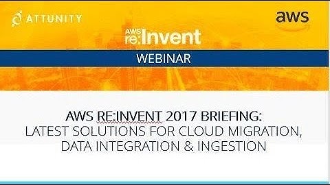 Latest Solutions for Cloud Migration, Data Integration, & Data Ingestion