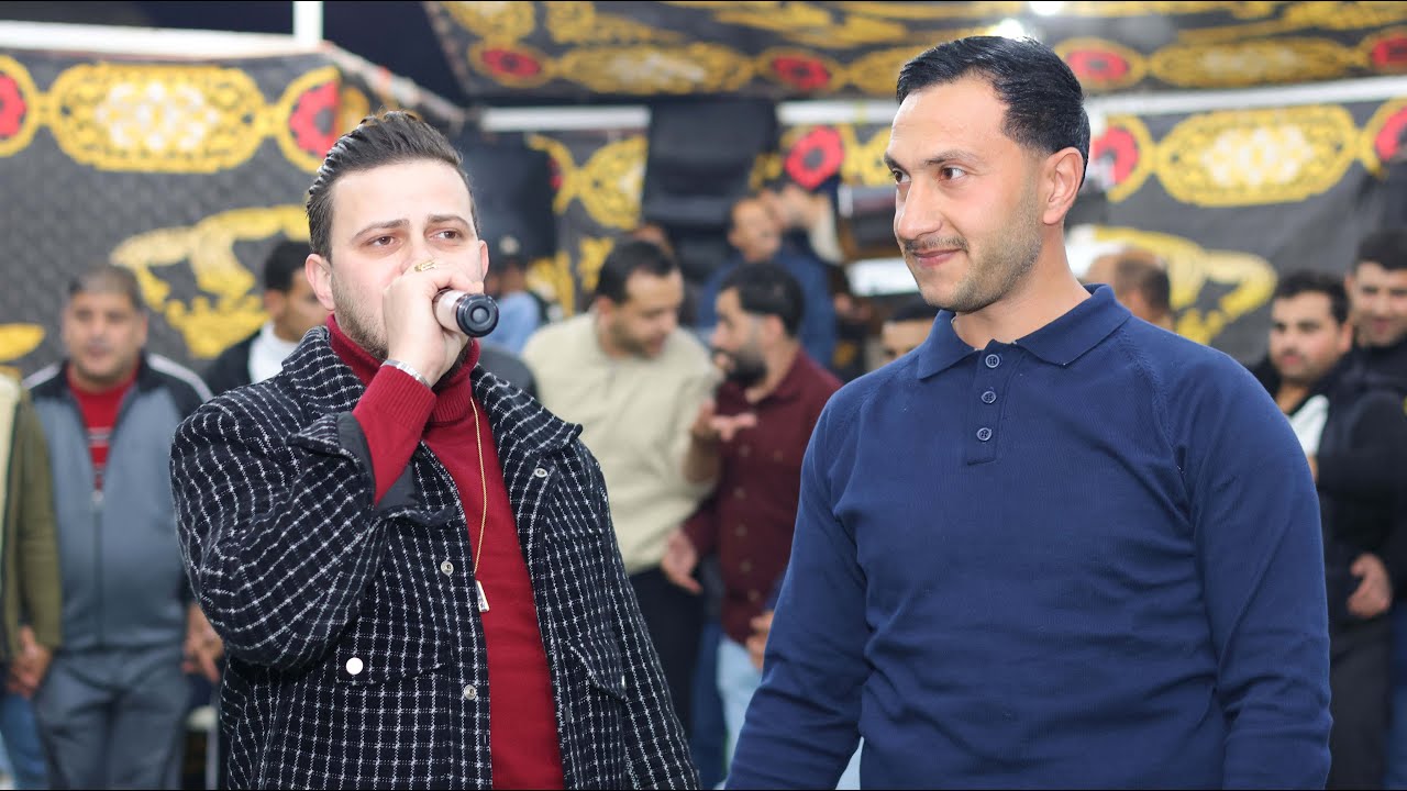 الفنان مويد المتبولي سهره العريس عصام العليمات الجزء الثاني