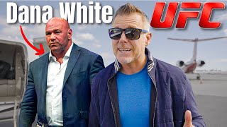 I Interviewed Dana White (The Man who Gives No F*cks)