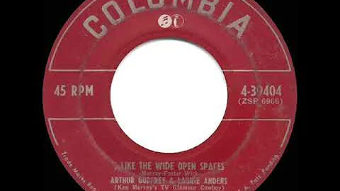 1951 HITS ARCHIVE: I Like The Wide Open Spaces - A...