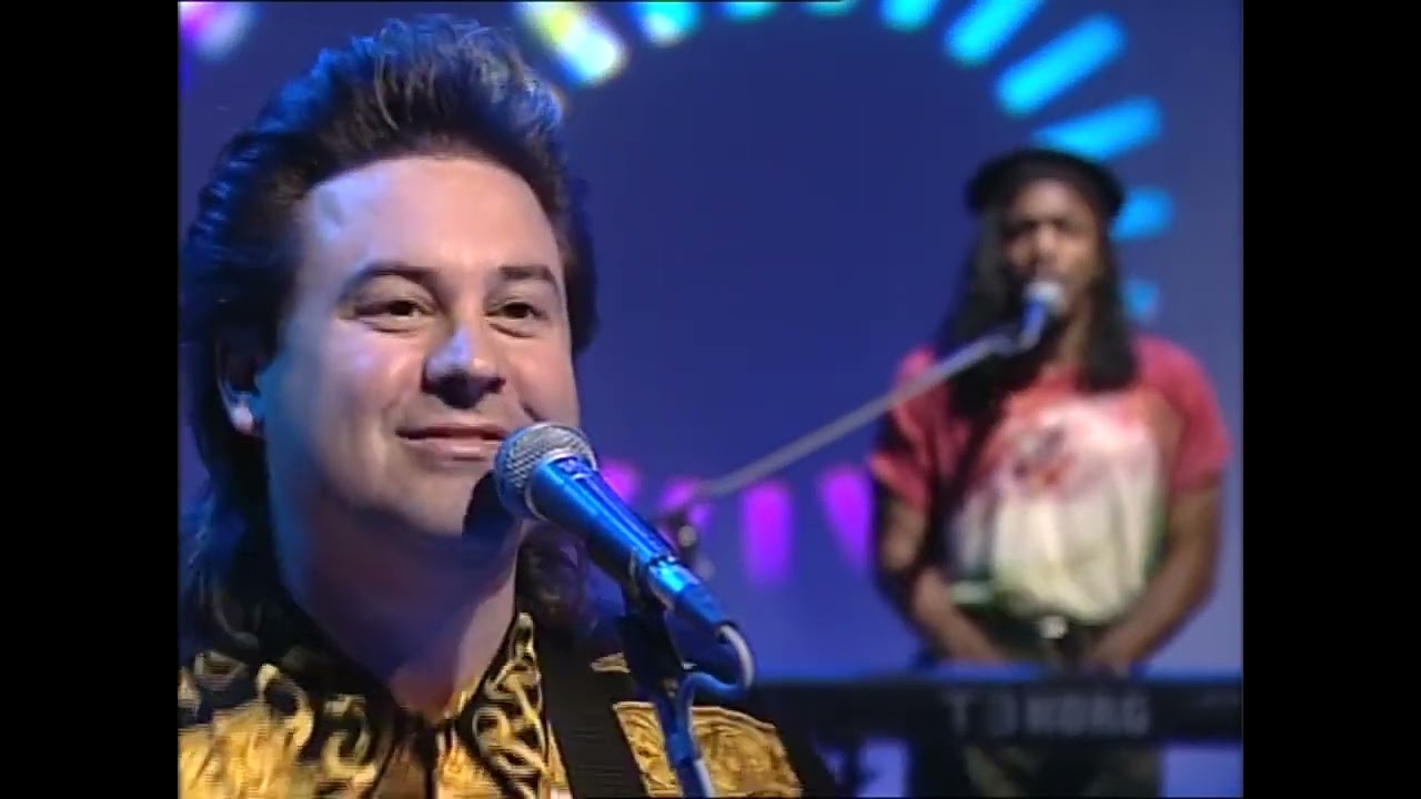 Steve Miller Band - Midnight Train (Live 1993) - YouTube