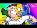 Skribblio Funny Moments - Wait, This Isn't Homer!