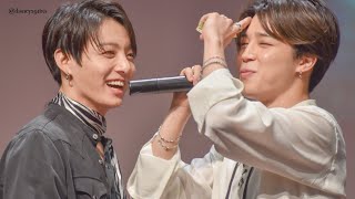 Jikook Looking At Each Other So Fondly - A Small Compilation