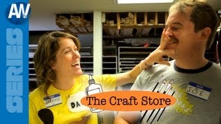 Craft Store - Gag Reel