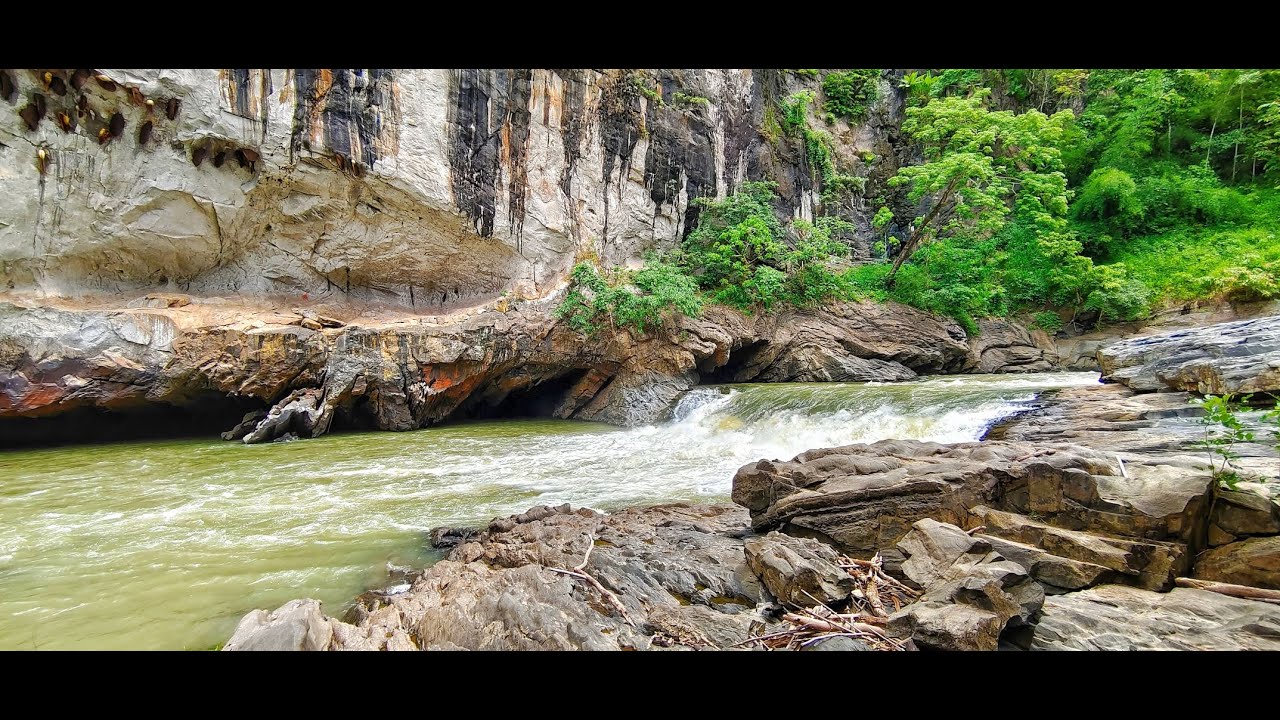 The ROADS LESS TRAVELLED | Syntheri Rocks - Dandeli | Royal Enfield Himalayan BS4