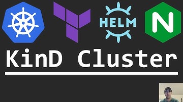 Configuring a KinD Cluster with NGINX Ingress Using Terraform and Helm