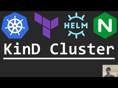 Configuring a KinD Cluster with NGINX Ingress Using Terraform and Helm