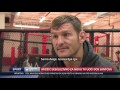 Stipe Miocic interview for Croatian media before UFC 211