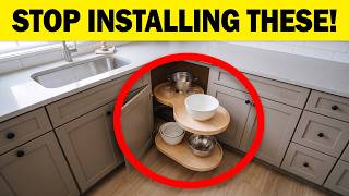 AVOID These 5 Kitchen Cabinets at ALL COSTS!