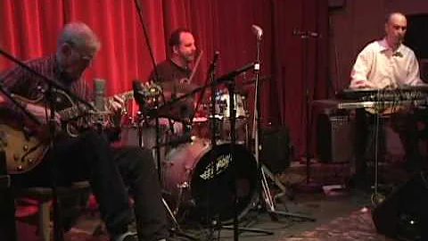 Derek Bailey and the Shaking Ray Levis at Tonic, N...