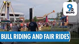 Butler County Fair Kicks Off with Rides, Food, and Live Music