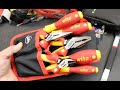Wiha tools at sata price the 7piece 1000v rated electricians set in holster and amazon experiment