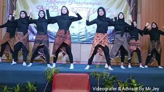 Full Dance Performance  - TDH Dancer Ekskul