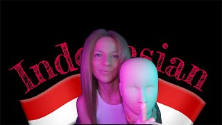 ASMR | in Indonesian 🇮🇩 🇮🇩 dalam bahasa Indonesia