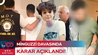 İşte Mattia Ahmet Minguzzinin Sanıkları İçin Verilen Ceza Gün Ortası