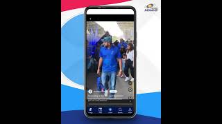 Download the MI APP | Mumbai Indians #shorts screenshot 2