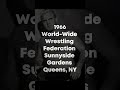 June 18 in Pro Wrestling Volume Three