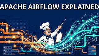 Apache Airflow, Explained in Detail | Tech, Decoded Ep 51