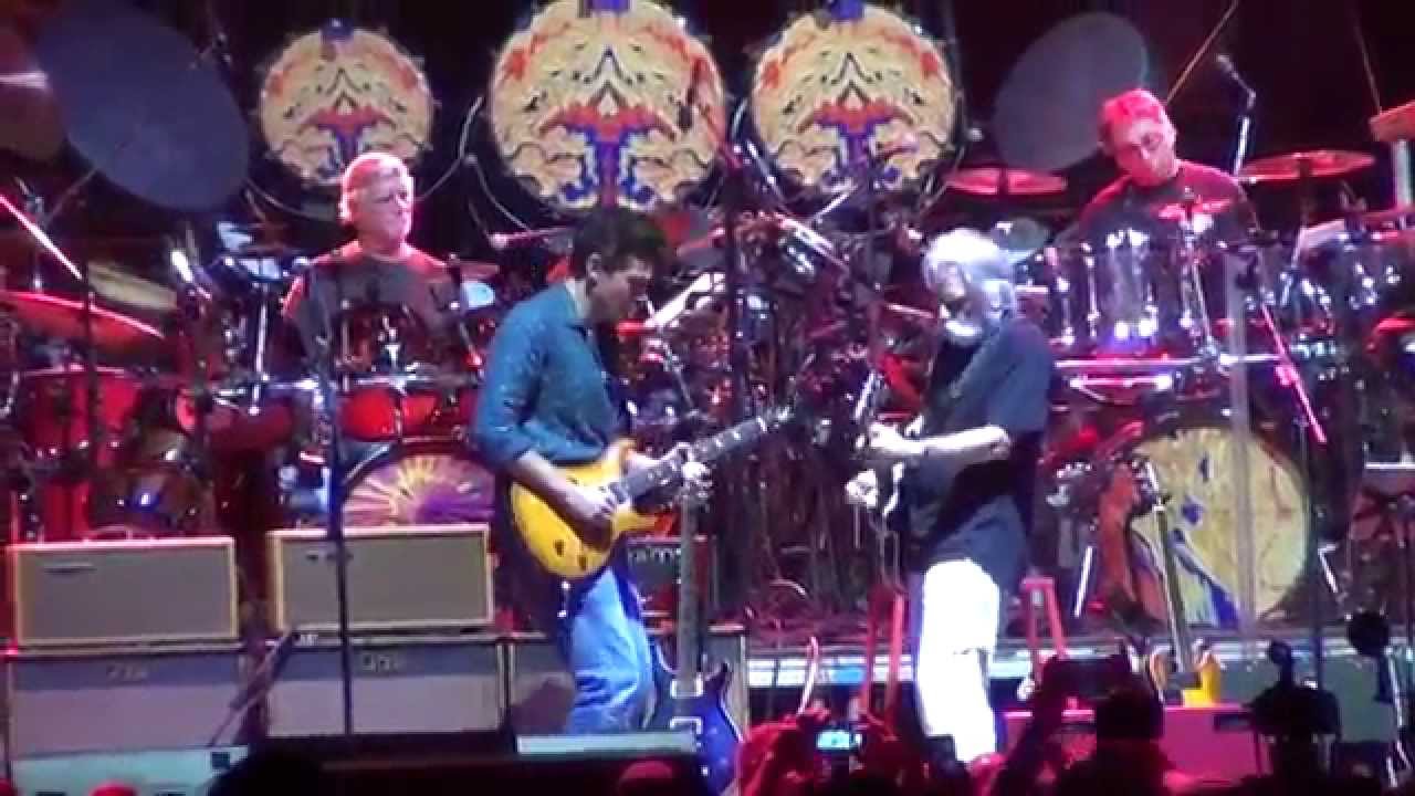 video phone beyonce mp3 Playing in the Band Jam ~ Standing On The Moon ~ Sugar Magnolia - Dead & Company 11-5-15