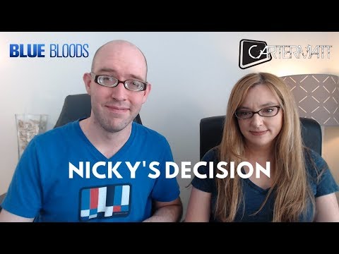 Blue Bloods season 10 episode 5 reaction: Did Nicky leave? Undercover Eddie (10x05, 10x06 spoilers)