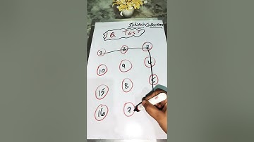 Draw a Checkered Path With Numbers #shorts #art #drawingtutorials #viral