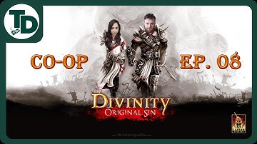 Rock, Paper, Scissors massacre | I wanna murder | Divinity: Original Sin Co-Op Let