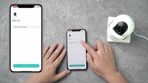 Cách cài đặt Camera XIAOMI vào điện thoại một cách dễ hiểu | DIGIONE - Camera Thiết Bị An Ninh