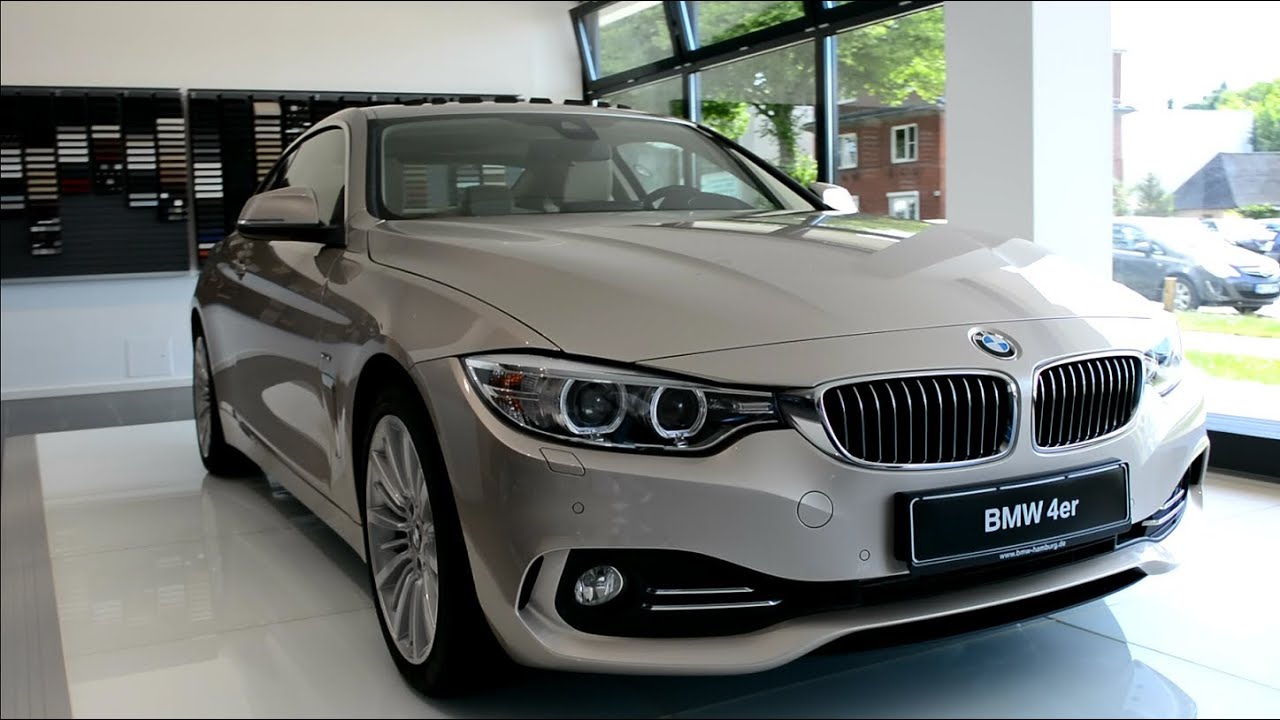 Бмв 420i 2014