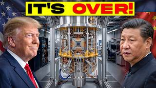 America's New Quantum Computer Just Ended China's Tech Dream