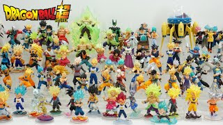 Dragon Ball Super HG Series VS Series UG Series Gashapon Figure Collectionドラゴンボールガシャポンフィギュアコレクション