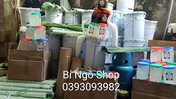 Keo bẫy cò vạc siêu dính, bao không chảy, nan cáp quang bẫy cò vạc, nan tre bẫy cò vạc, cò xốp.