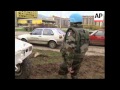 BOSNIA: 2ND FRENCH PEACE KEEPER KILLED IN SARAJEVO