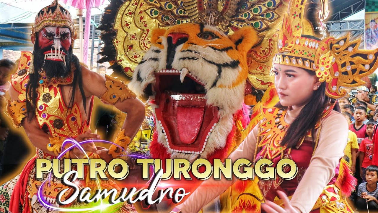 FULL BABAK !! AKSI BARONGAN PUTRO TURONGGO SAMUDRO TRUKO BONANG DEMAK