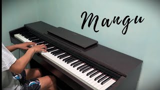 Fourtwnty - Mangu (cover piano)