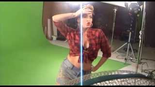 Dominika Mirgova feat. Mafia Corner - SWING (Making of video)