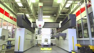 Leitz PMM-G in use at BRUDERER AG