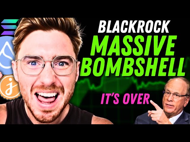 Blackrock Just Dropped A Massive Bombshell