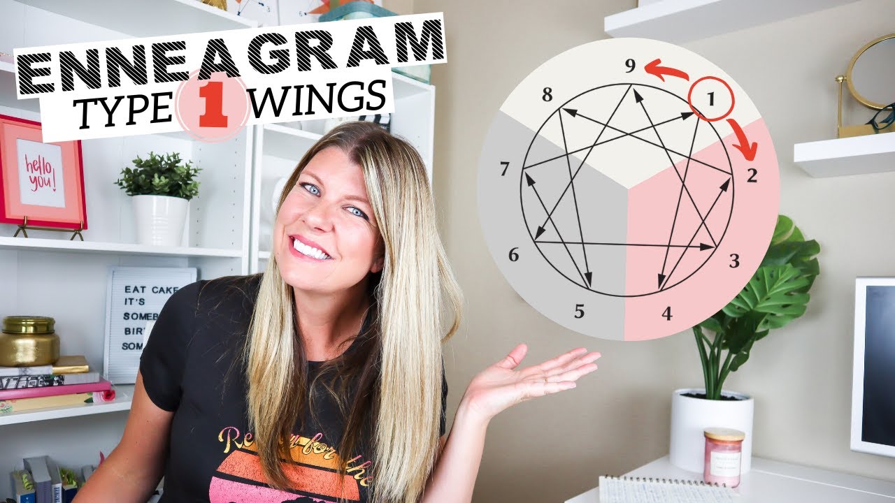 ENNEAGRAM TYPE 1 "WINGS" | 1w9 & 1w2 | The Idealist & The Advocate