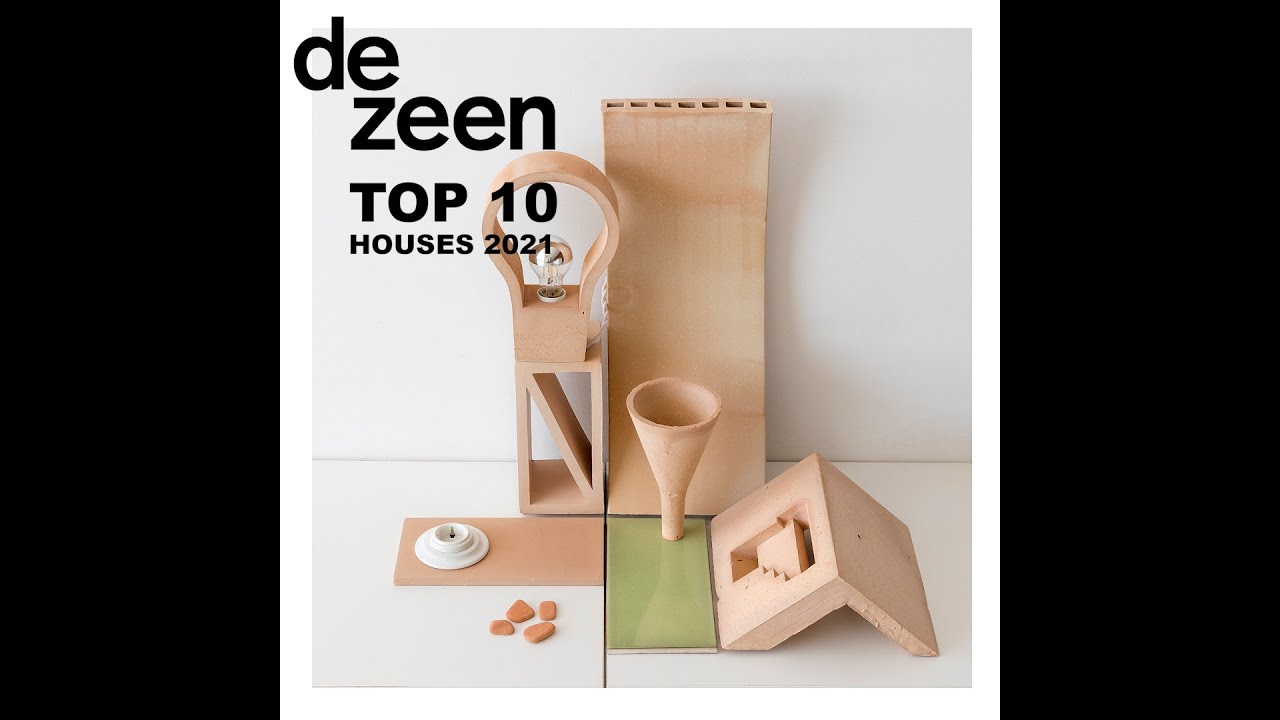 Dezeen's TOP 10 Houses 2021