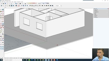 Khóa Layout Sketchup Nội Thất - Bài 2.3 Trình Bày Chi Tiết MB - PhuongTk
